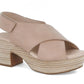 Chocolat Blu - Women Glendora Platform Sandal