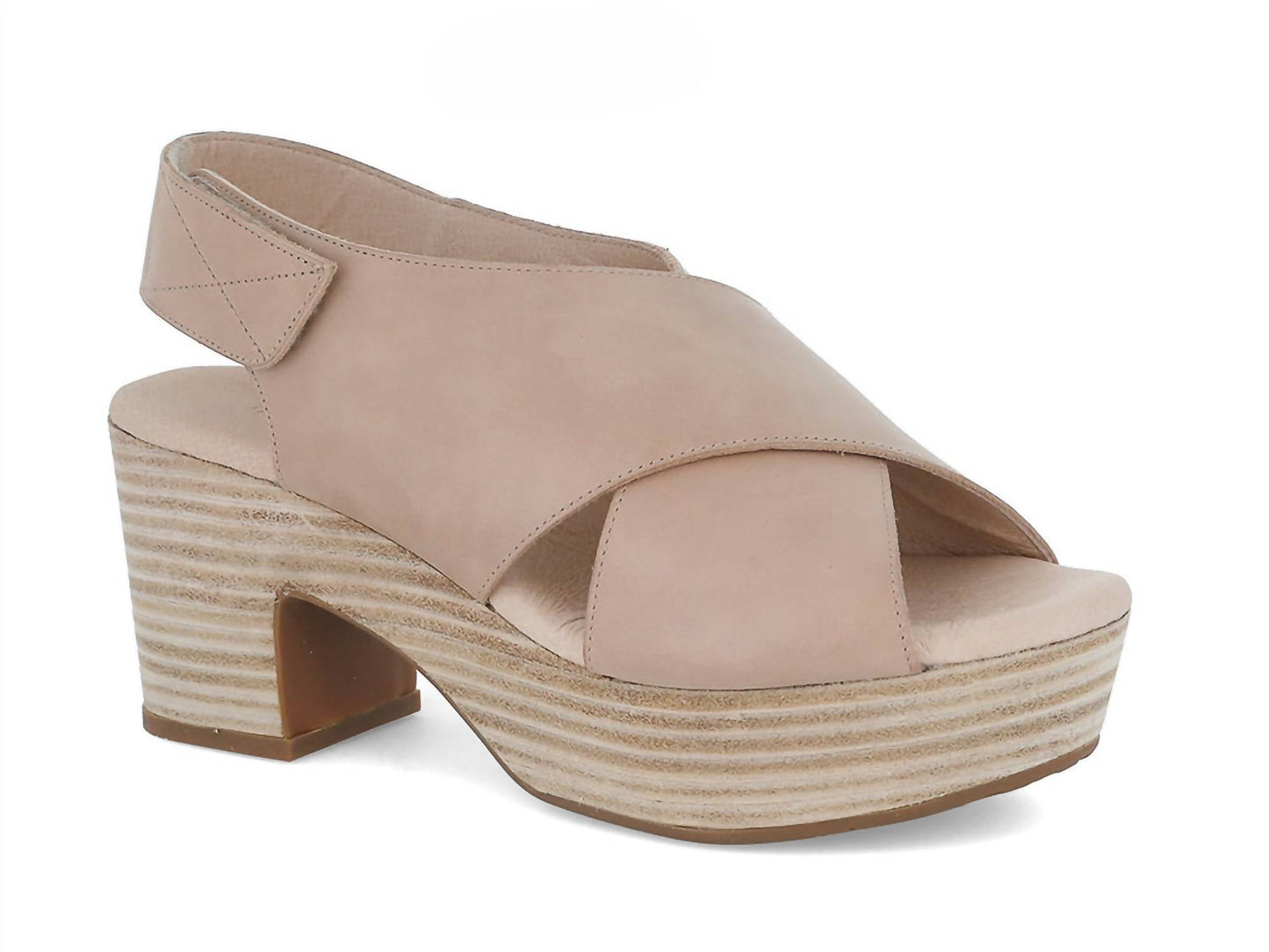 Chocolat Blu - Women Glendora Platform Sandal