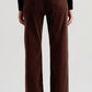 Ag Jeans - Brinley Corduroy Mid Rise Straight Jeans