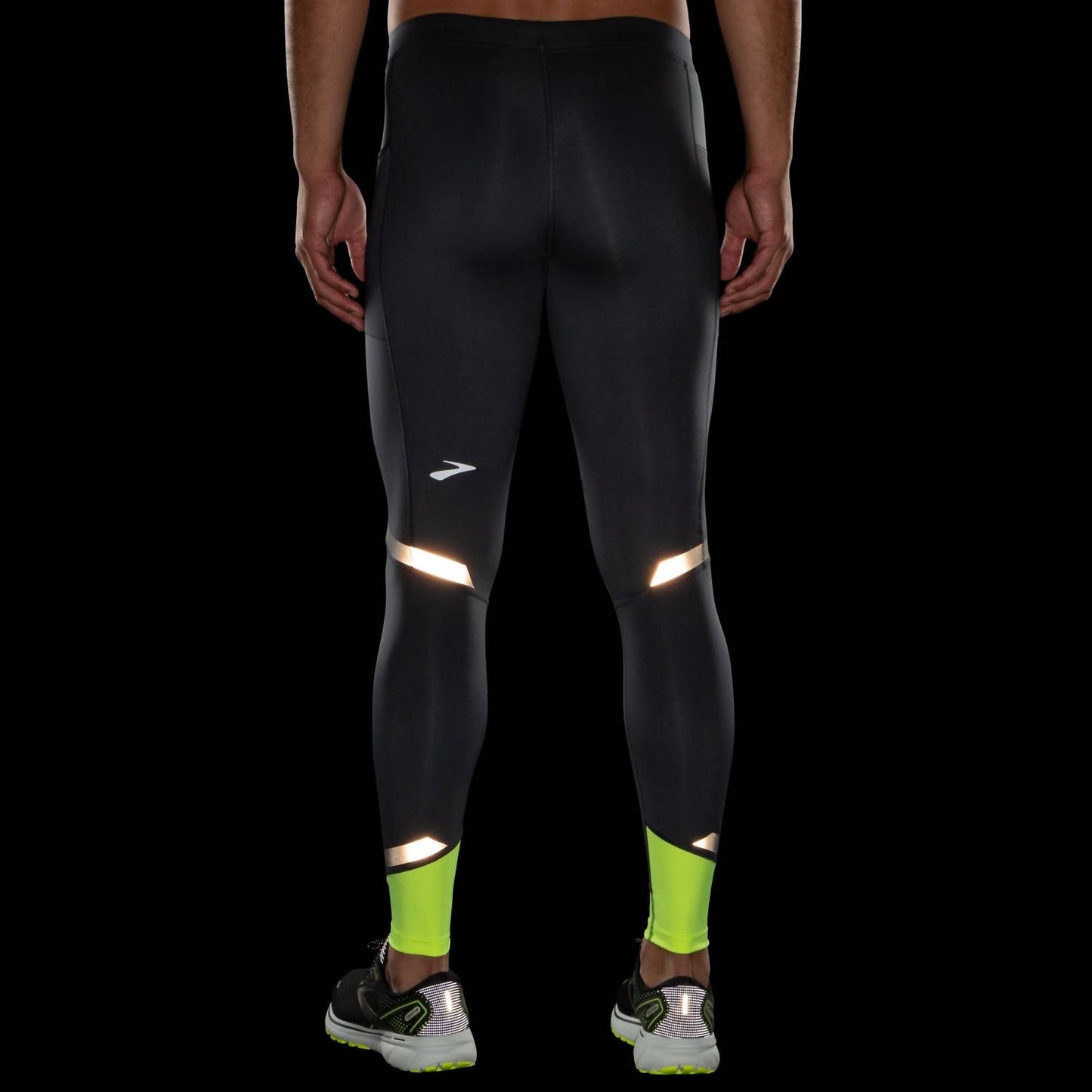 Brooks - Mens Run Visible Tight
