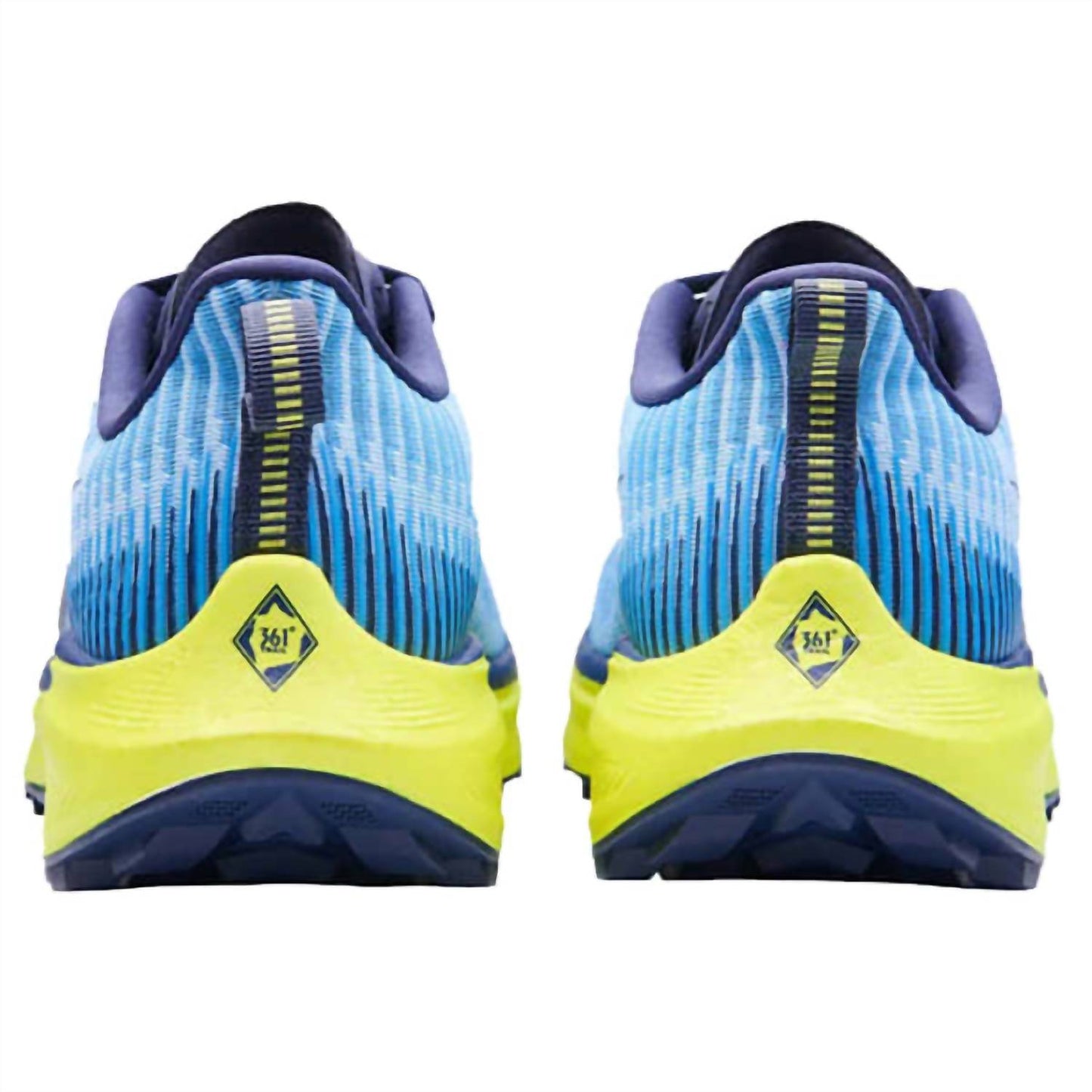 361 Degrees - Women's Futura Trail Running Shoes