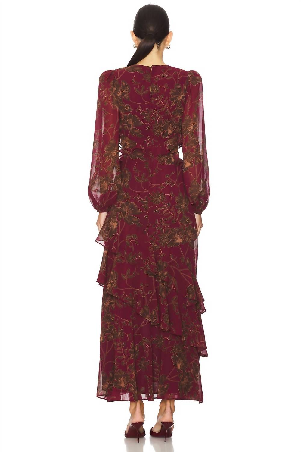 Astr - Biella Dress