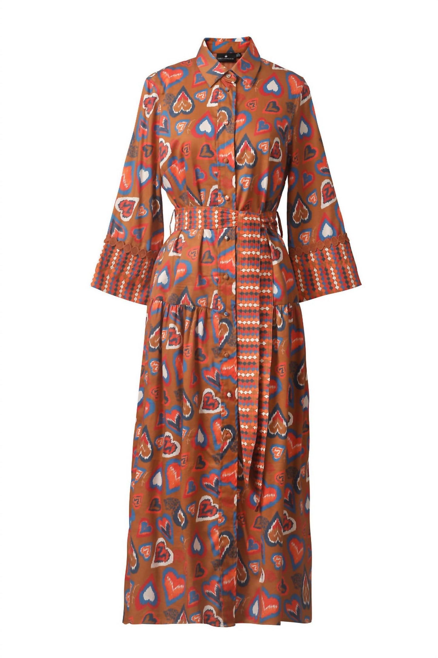Emily Lovelock - AGATHA DRESS