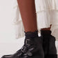 Free People - Women's Isla Moto Boot