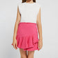 Mayoral - Padded Shoulder Mini Stud Tank Top