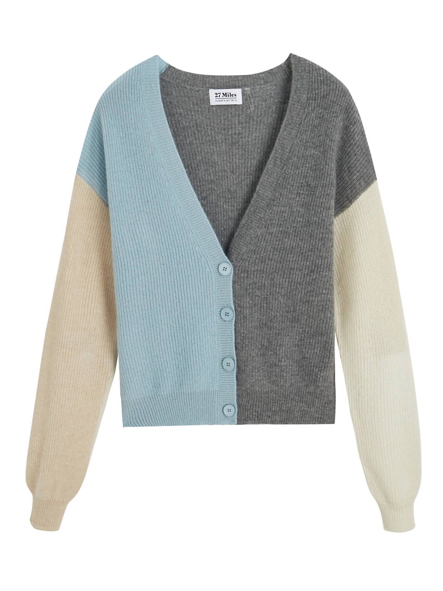 27 Miles Malibu - MARIPOSA CARDIGAN