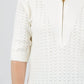 Varley - Arney Half Zip Knit Polo Sweater