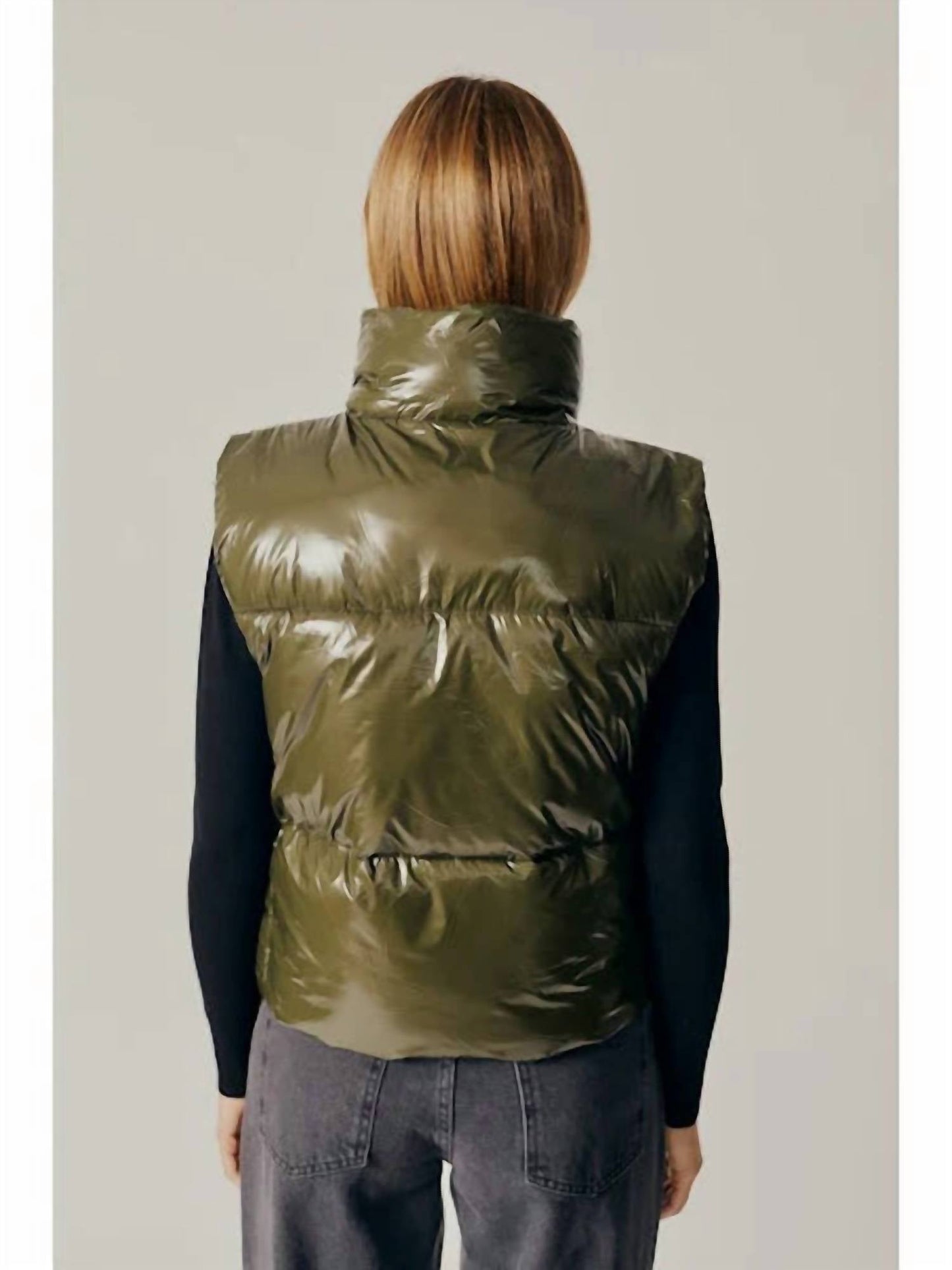 Deluc - Marmi Puffer Vest