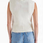Steve Madden - Serin Sleeveless Turtleneck Sweater