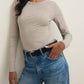 Z Supply - Second Skin Crew Top