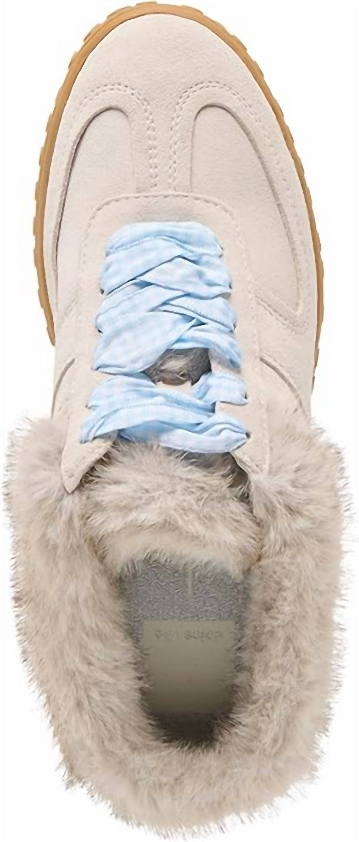 Dolce Vita - Women's Izzey Plush Sneakers