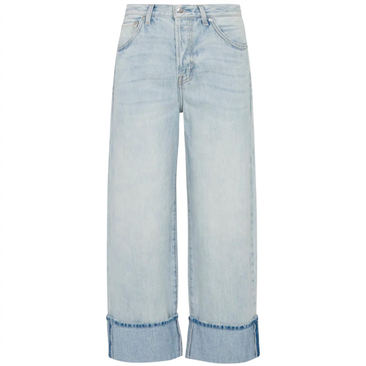 Pistola - Ryder Cuffed Straight Jean