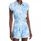 Generation Love - Morgan Floral Poplin Romper