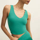 Z Supply - Lotus Longline Top