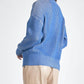 Elan - Kendra Ribbed Crewneck Sweater