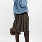 Free People - Women's Asher Cozy Denim Jacket
