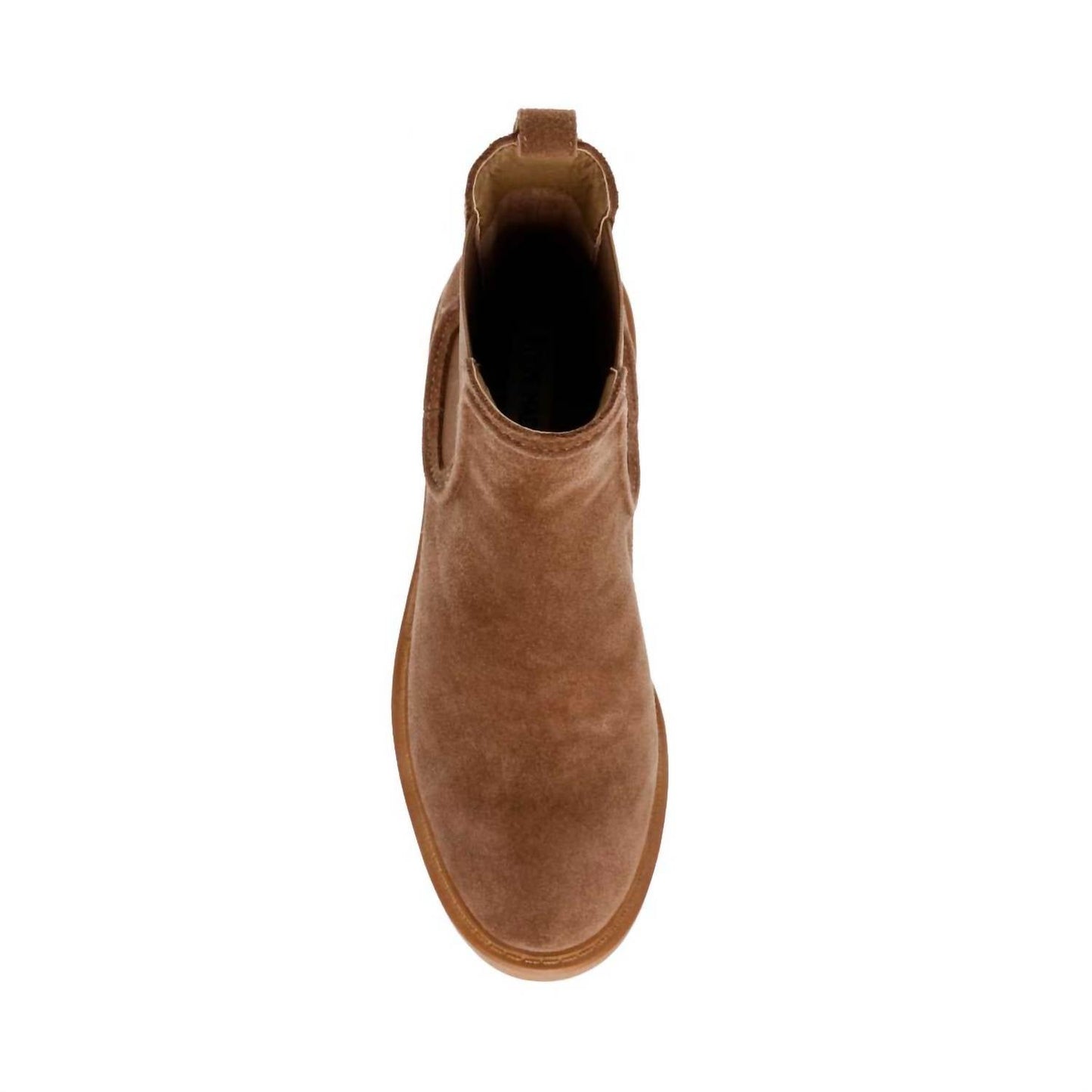 Steve Madden - Women's Curtsy Platform Chelsea Boot