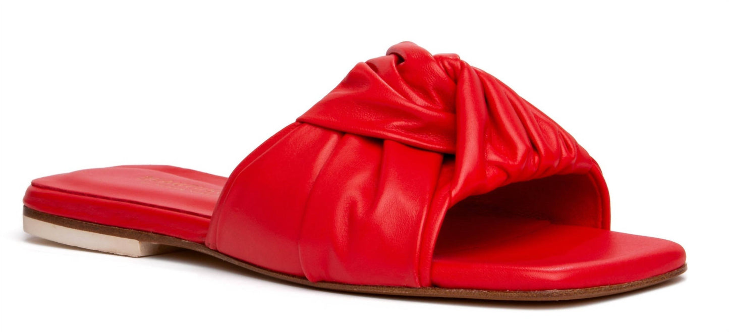 Beautiisoles By Robyn Shreiber - WOMEN'S LIA LEATHER SANDAL