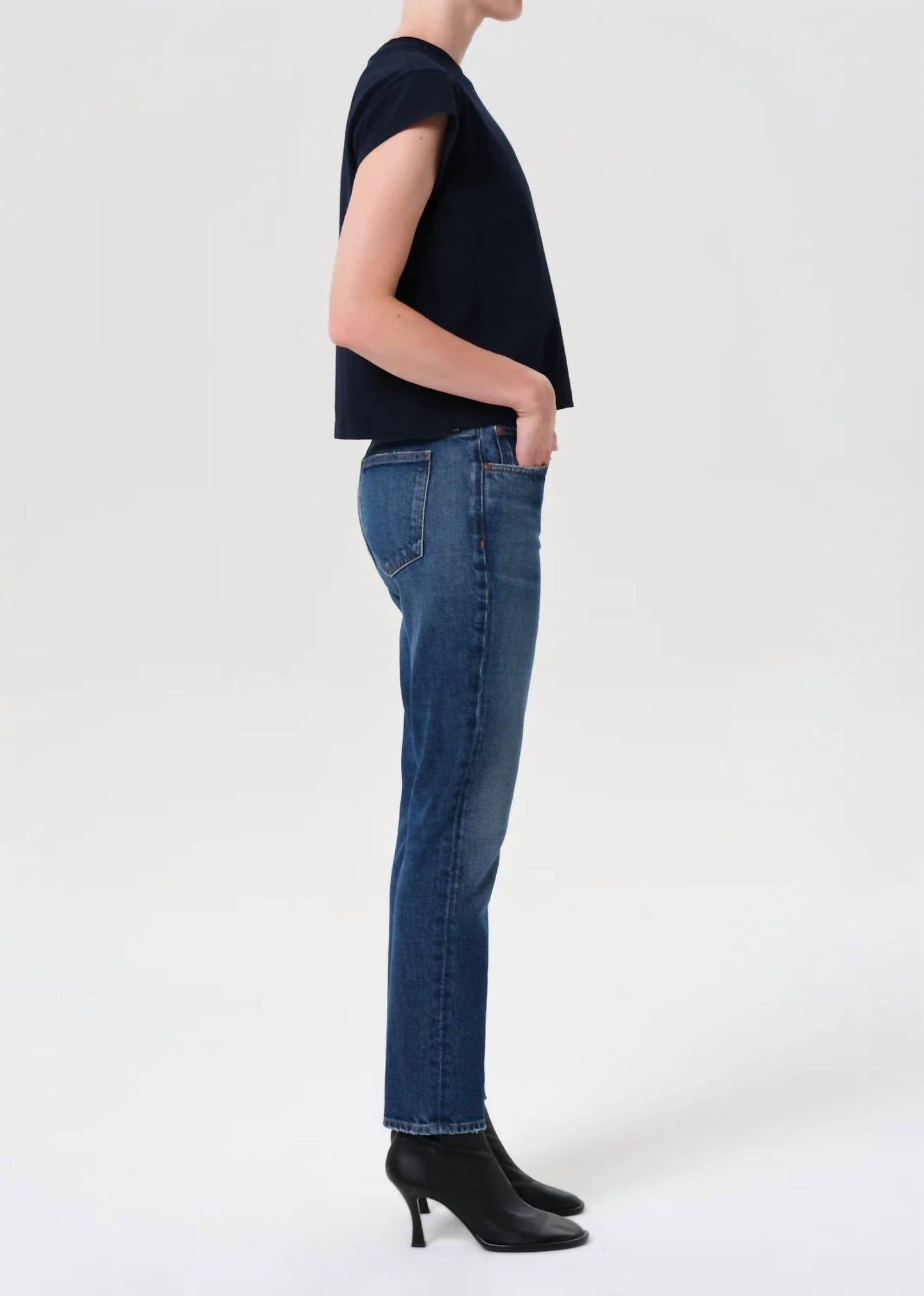 Agolde - Cocktail Ankle Jean