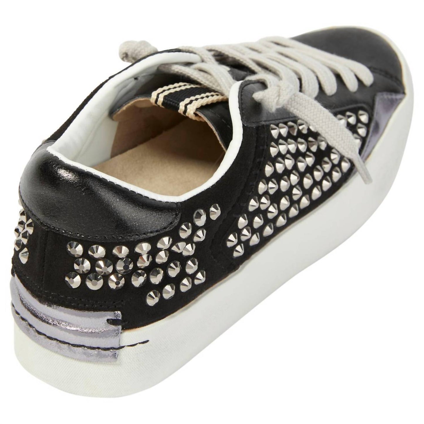 Shu Shop - Women's Studded Ruby Sneaker
