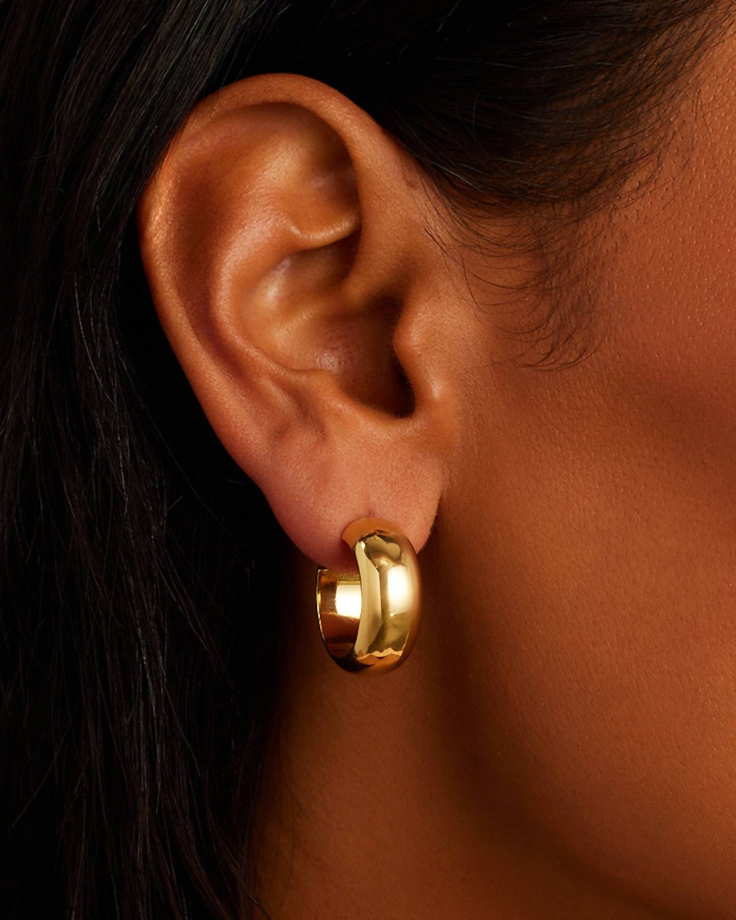 Gorjana - Women's Paseo Small Hoops Earring