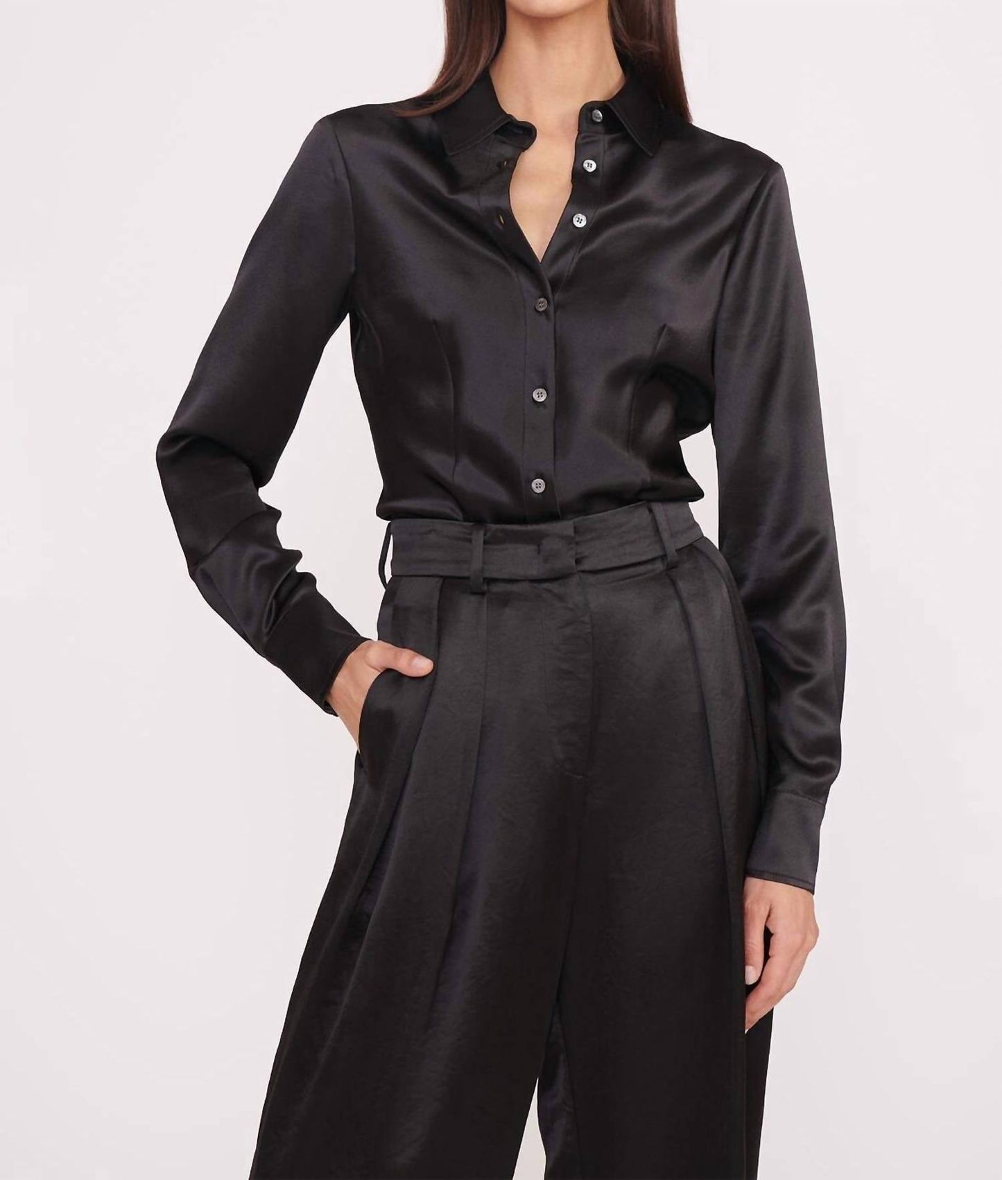 Staud - BOGART TOP
