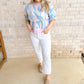 B.Right - Wild About Pastel Top