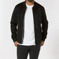 7Diamonds - Evolution Suede Bomber Jacket