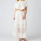 Steve Madden - Tarryn Maxi Skirt