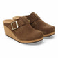 Birkenstock - Women's Fanny Round Toe Wedge
