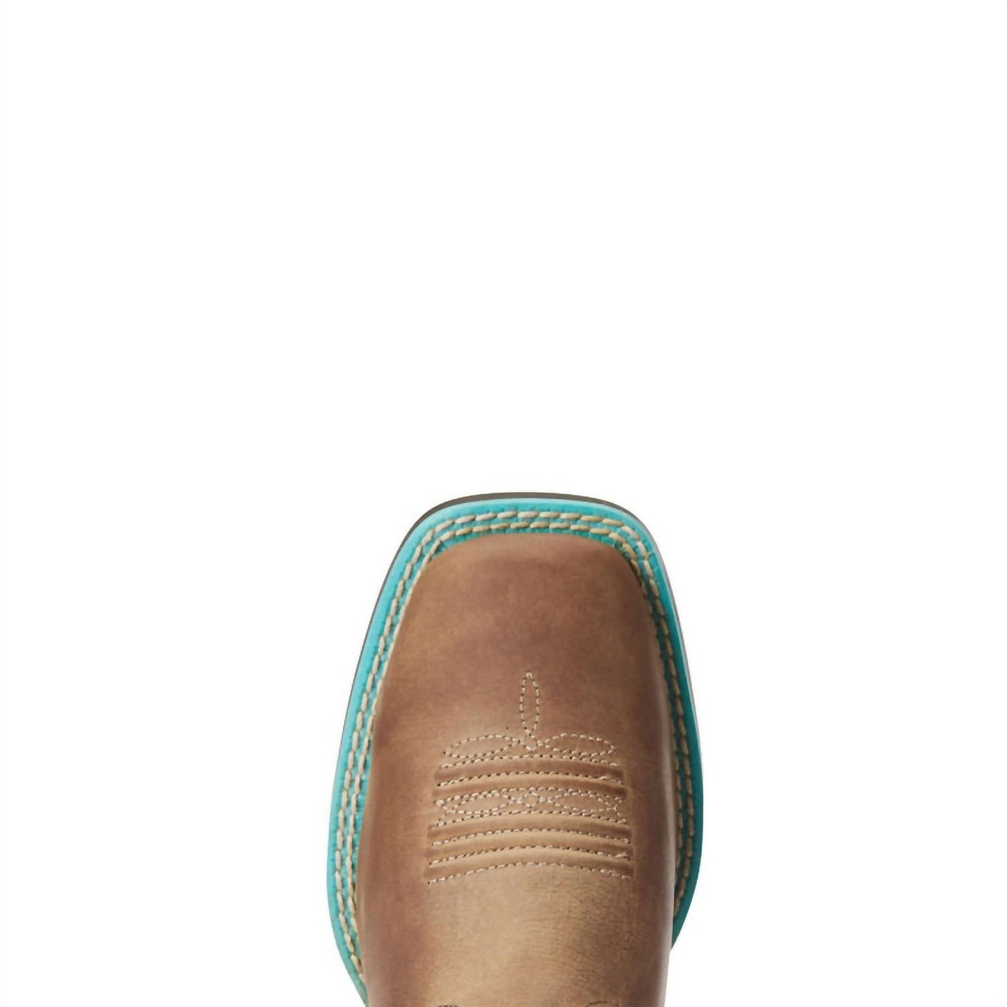 Ariat - बच्चों का कैटल केट वेस्टर्न बूट