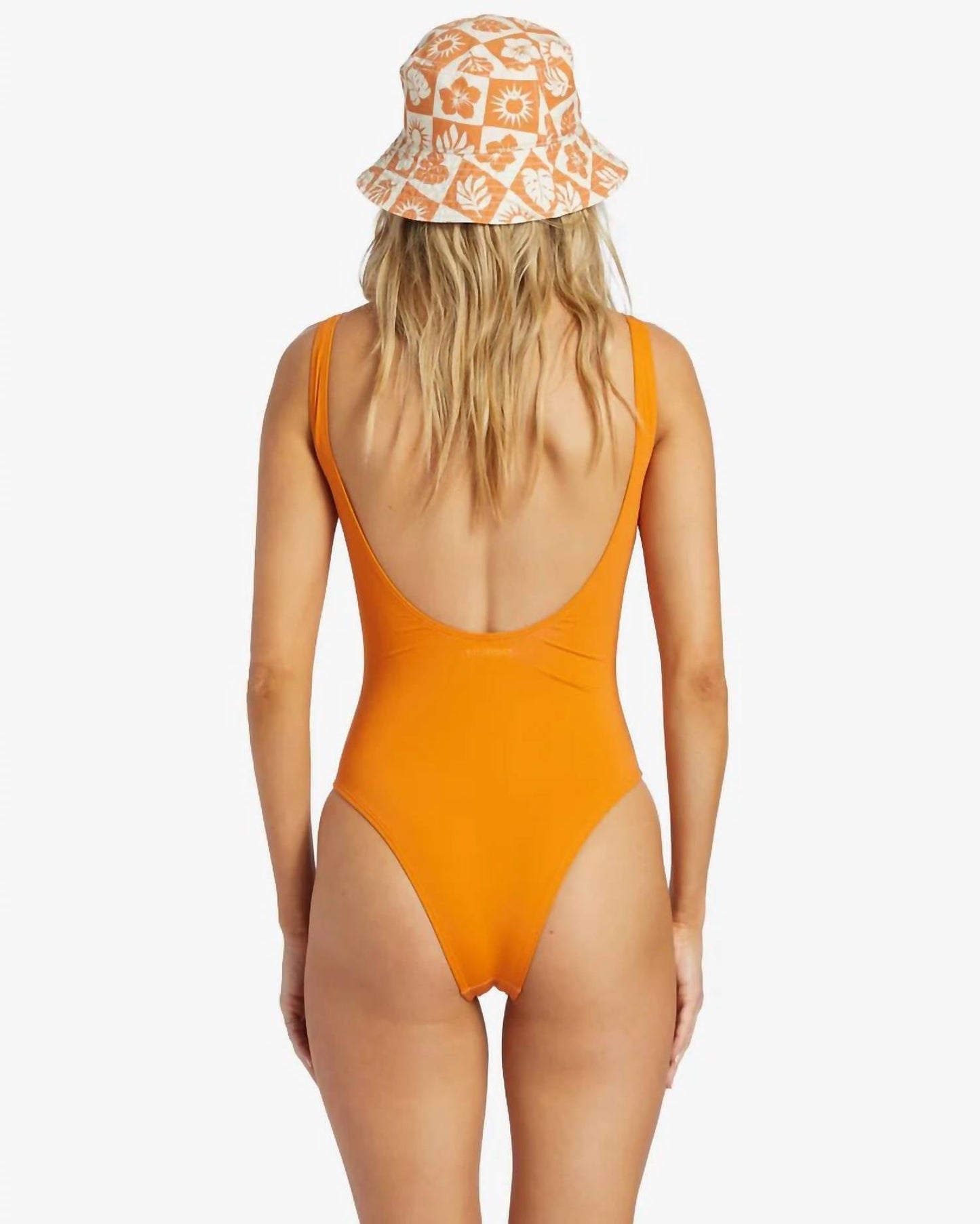Billabong - ऑन आइलैंड टाइम वन-पीस स्विमसूट