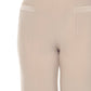 Joseph Ribkoff - Pull On Cropped Wide Leg Pants