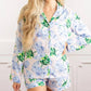 8 Oak Lane - Lane Short Pajama Set