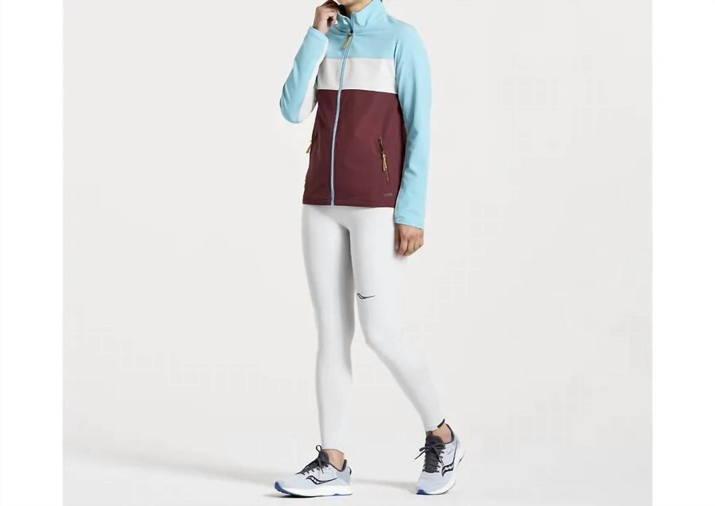 Saucony - BLUSTER JACKET