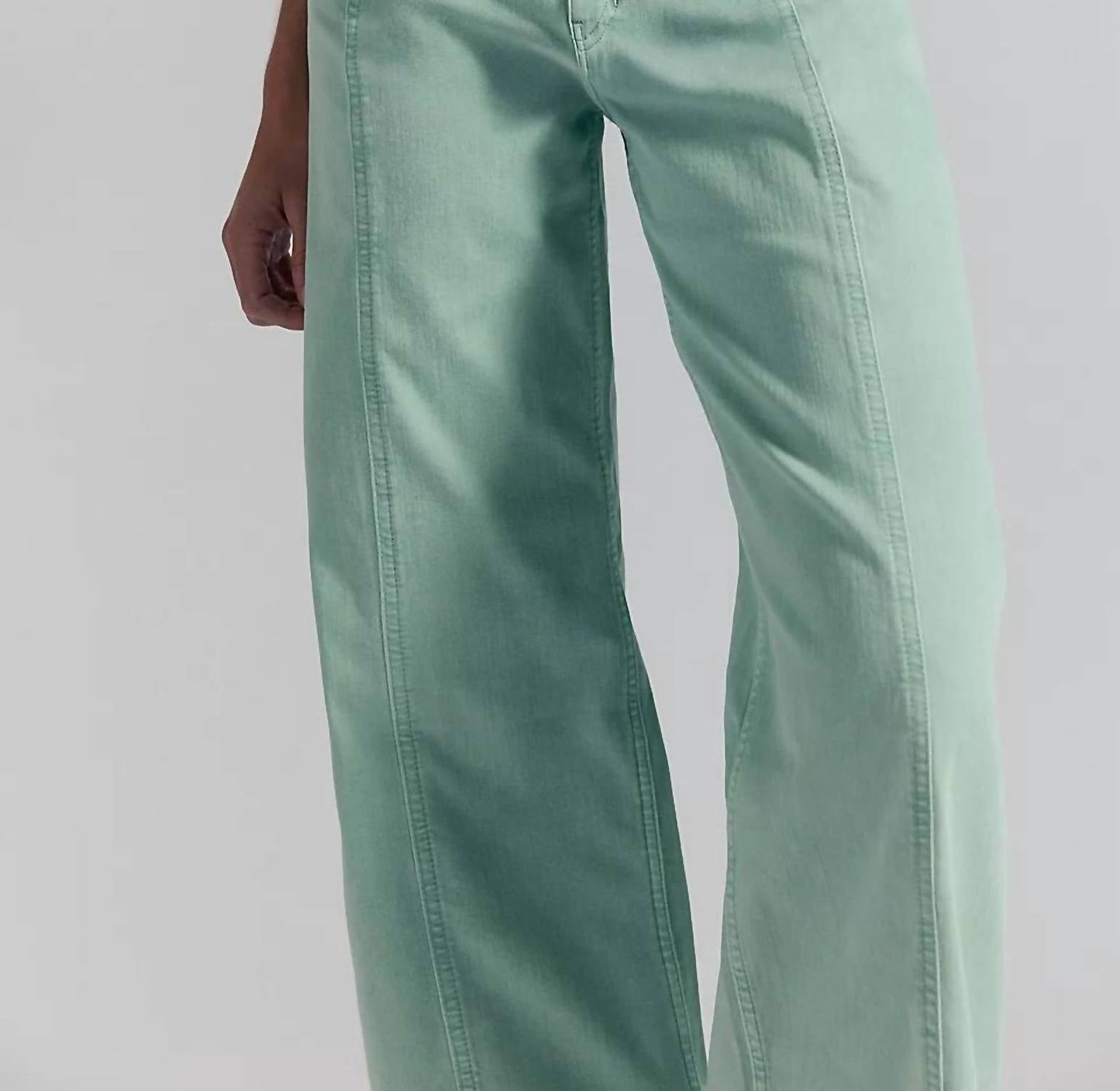 Free People - Libre Wide-leg Jeans