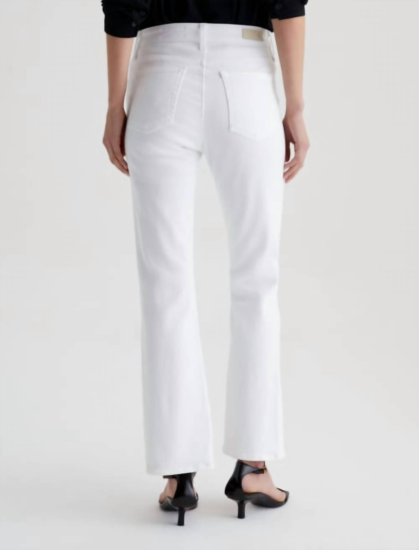Ag Jeans - Farrah Boot Crop Jean
