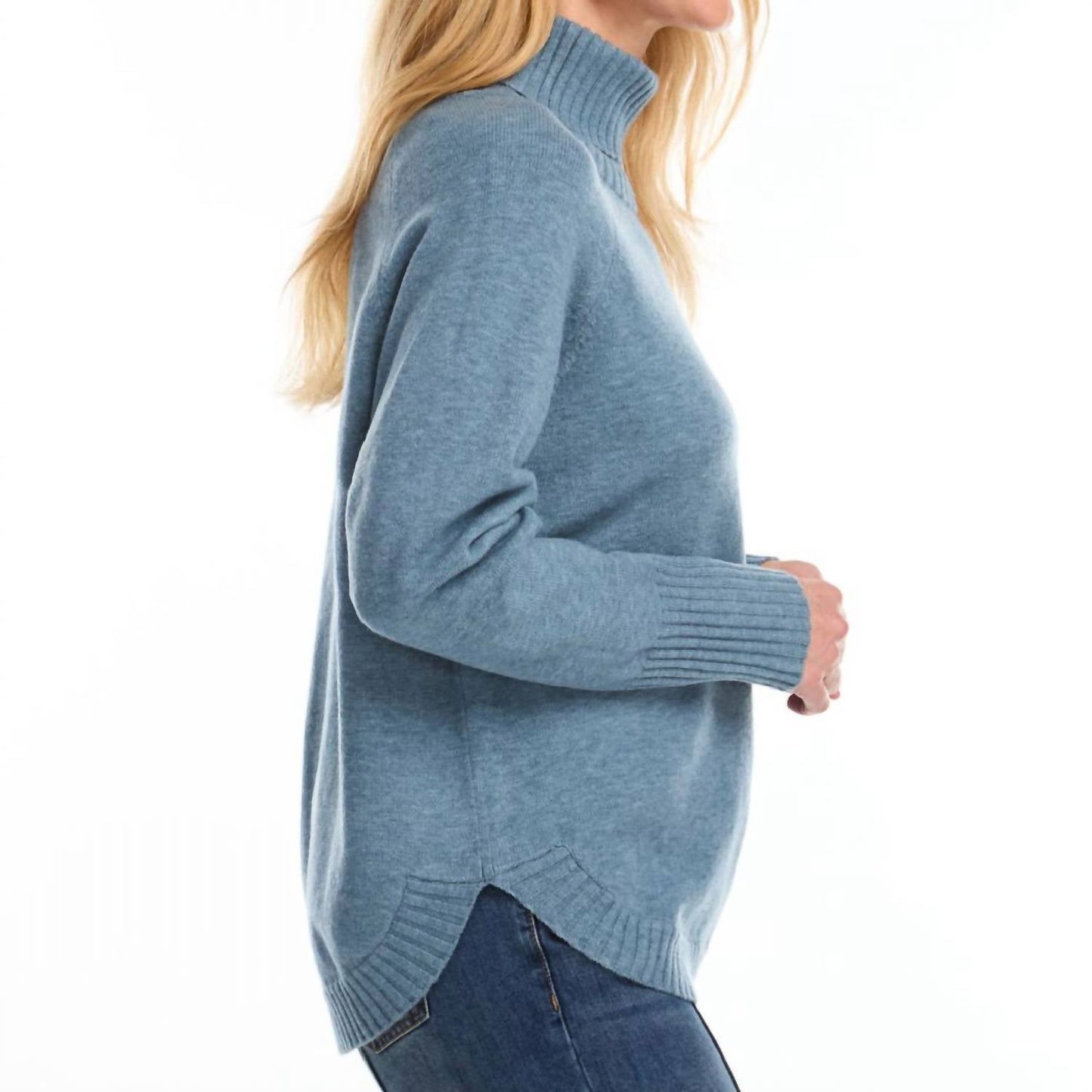 Fdj - Cozy Turtleneck Sweater