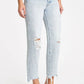 Pistola - Charlie High-rise Straight Leg Jeans