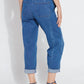 Lysse - Barrel Crop Denim Jeans