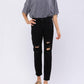 Judy Blue - High Waist Boyfriend Jeans