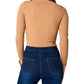 Buddylove - Nadia Long Sleeve Cutout Bodysuit