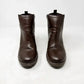 Korks - Women's Elsie Lug Sole Heeled Booties