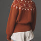 Varley - Bowen Fairisle Pullover