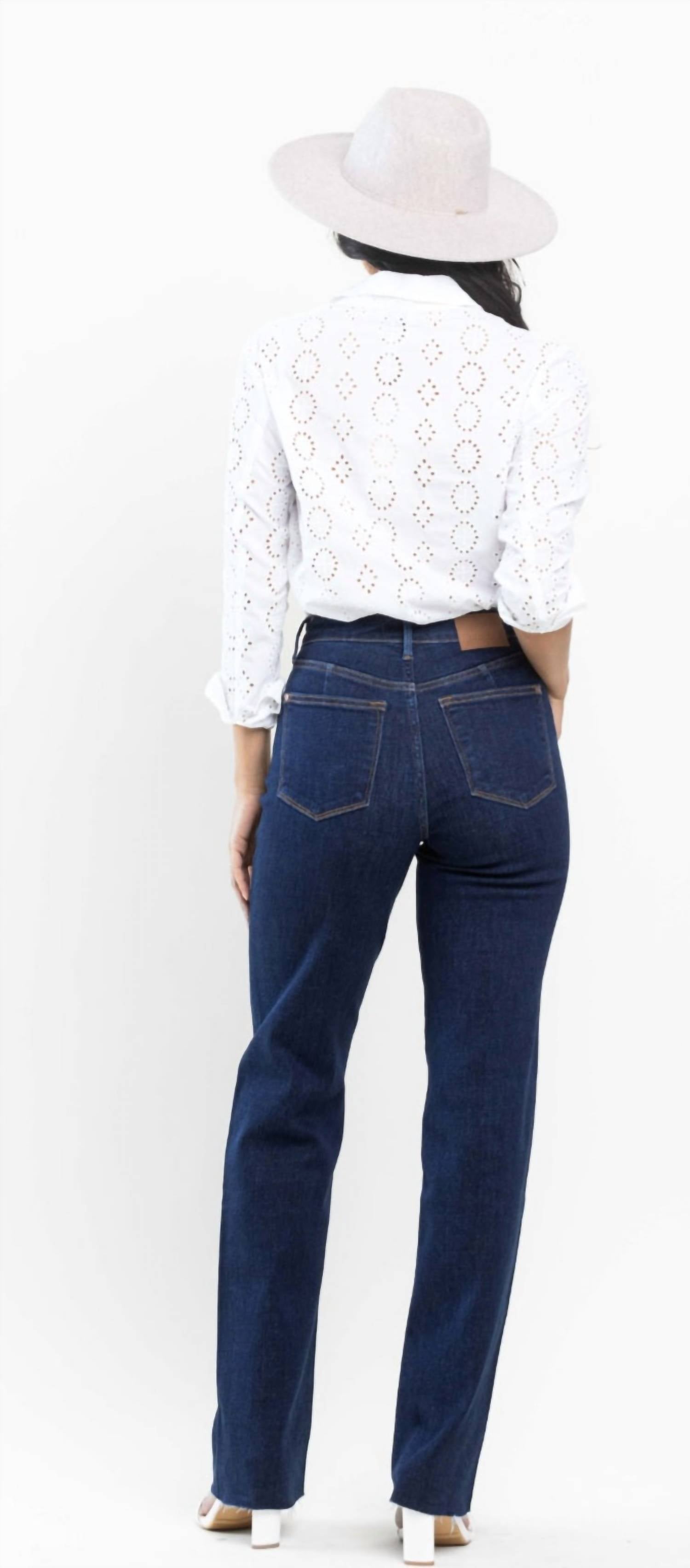 judy-blue-darts-high-rise-straight-leg-jeans