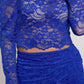 Generation Love - Safia Lace Top