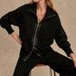 Varley - Roxbury Zip-through Sweater