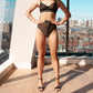 Titov - Women's Marie High Rise Undie