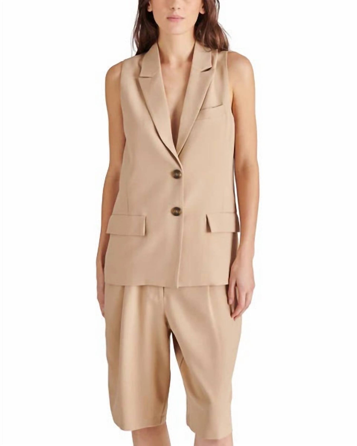 Steve Madden - Nolan Vest