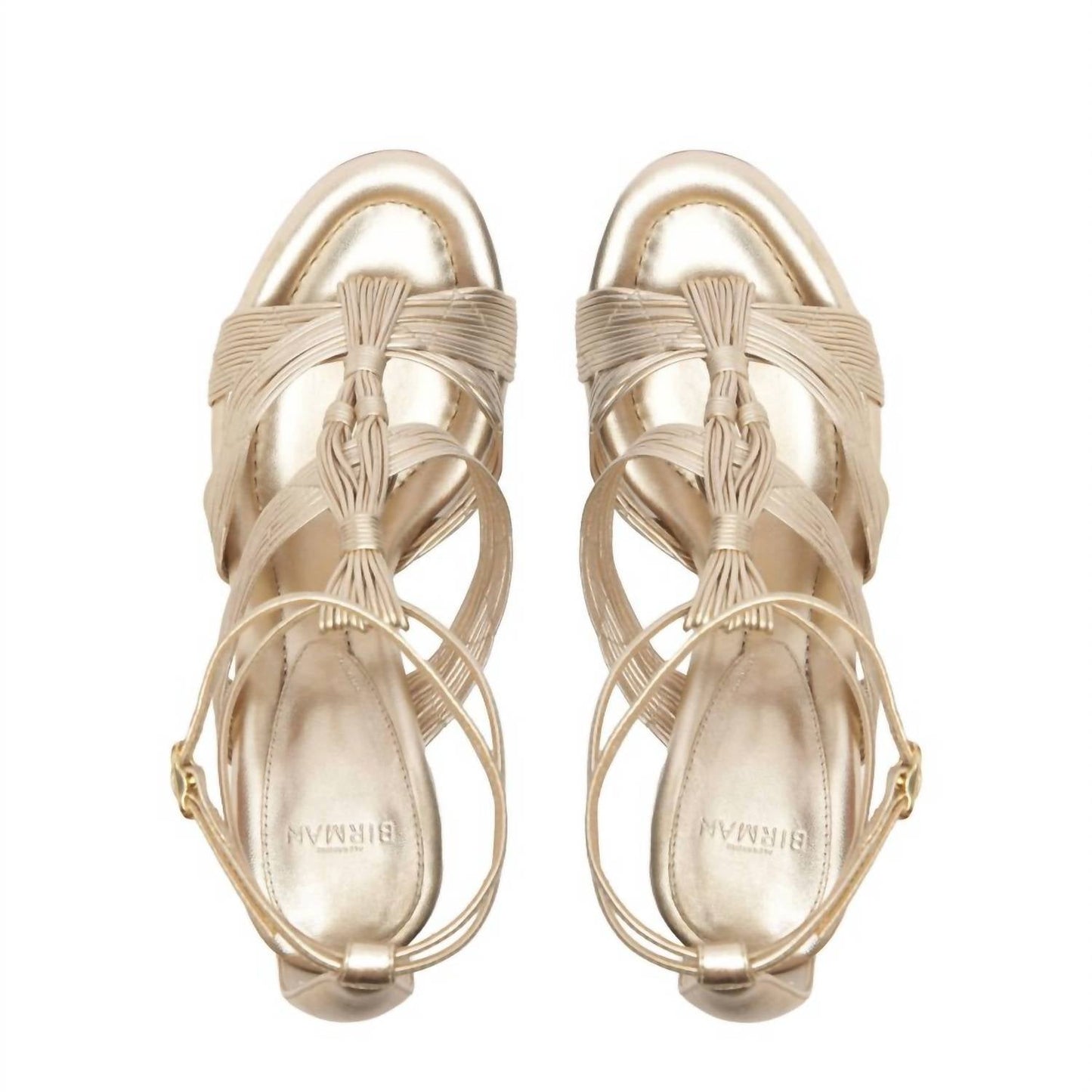 Alexandre Birman - Women's Olga Block 90 Sandals